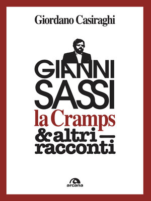 cover image of Gianni Sassi & Cramps